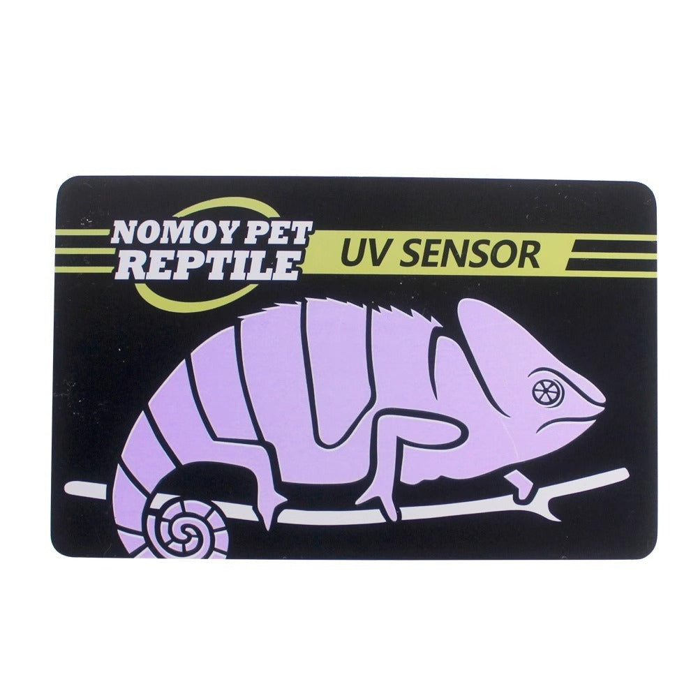 Climbing pet 10 seconds detection UVB UV UV test card UV life effective test